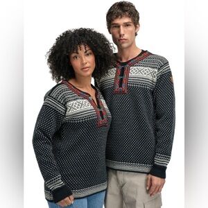 SETESDAL SWEATER - NORWEGIAN WOOL UNISEX
